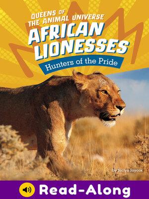 cover image of African Lionesses